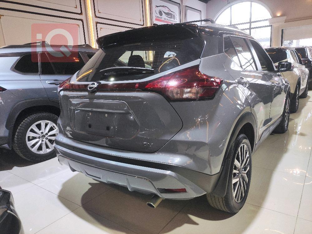 Nissan Kicks